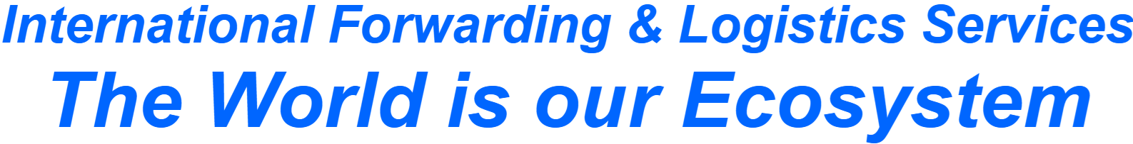 FL - International Forwarding & Logistics Services, Since 1959
