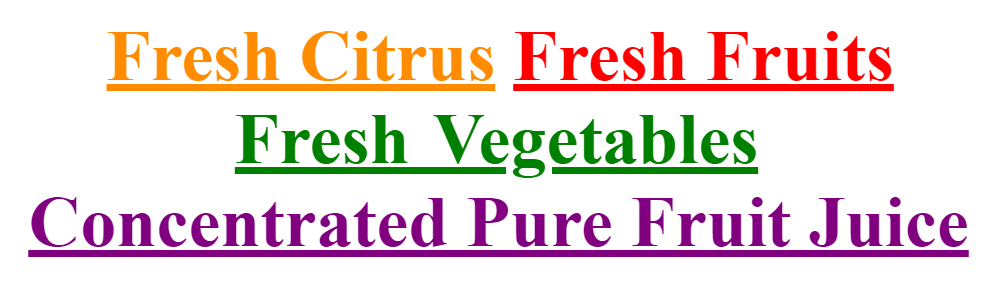Planet Israel - Fresh Fruits | Fresh Citrus | Fresh Vegetables | Concentrated Pure Fruit Juice - Fresh Sunrise (Star Ruby) Red Grapefruit / Grapefruits from Israel