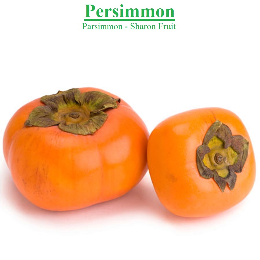 Planet Israel - Fresh Fruits | Fresh Citrus | Fresh Vegetables | Concentrated Pure Fruit Juice - Fresh Sharon Fruit Persimmon / Persimmons from from Israel