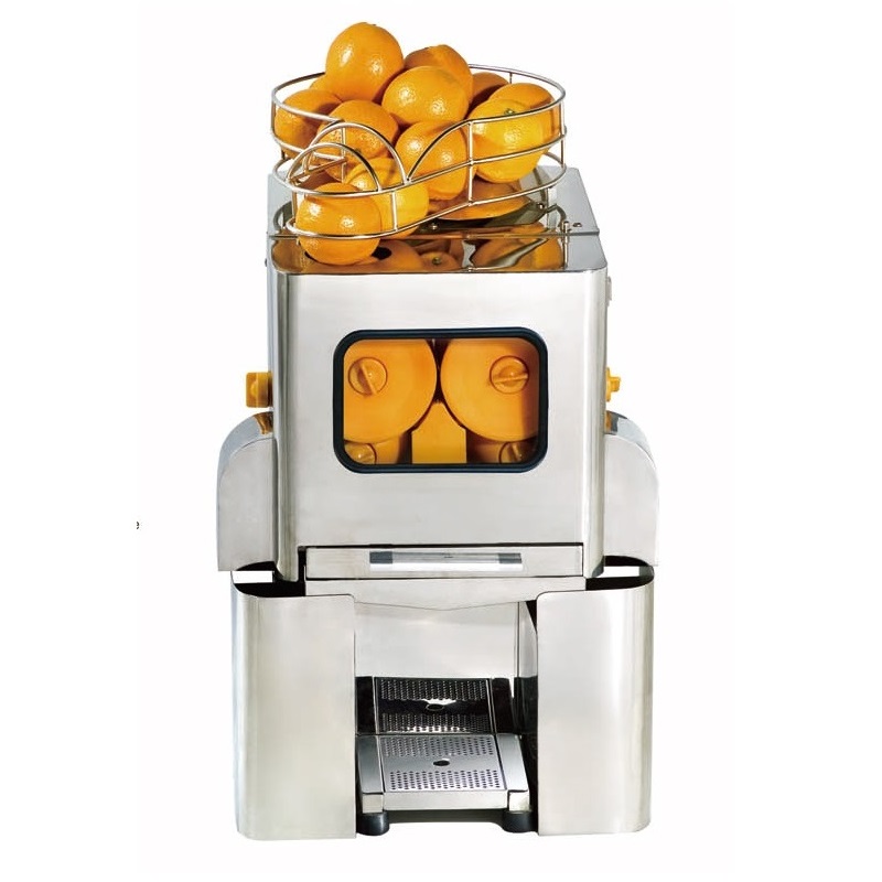 Automatic Orange Juicer Shop